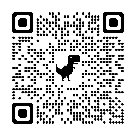 Safwa app QR code